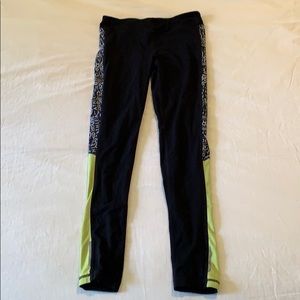 Athleta Girl XL/14 full lenght leggings.
